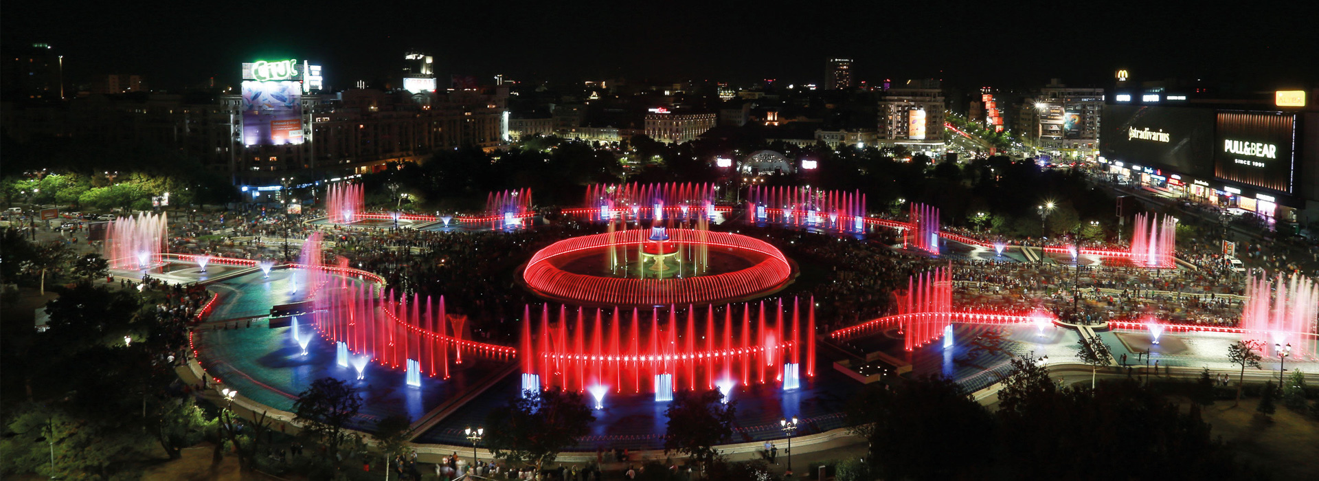 走進(jìn)鴻陽噴泉 走進(jìn)鴻陽噴泉